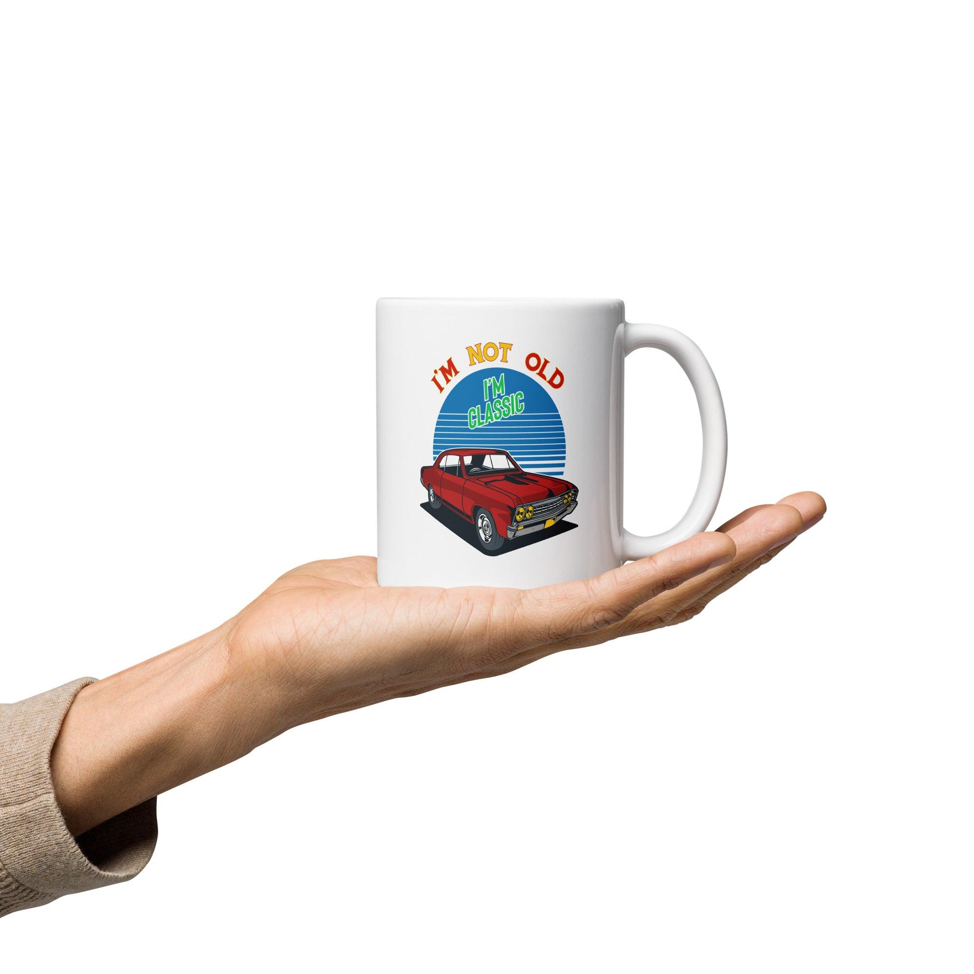 Words of Wisdom Mug - Beyond T-shirts