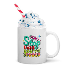 Creative Vibes Only Mug - Beyond T-shirts