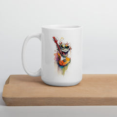 Pianist’s Picturesque Performance Mug