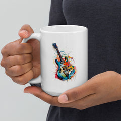 Melodic Mirth Glossy Mug