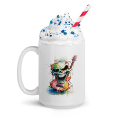 Violinist’s Vibrant Vessel