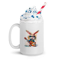 Saxophonist’s Sweet Sip Mug