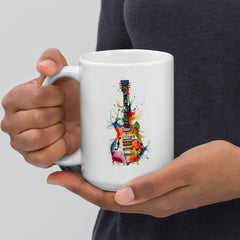 Banjoist’s Breezy Brew Mug