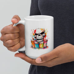 Harpist’s Harmonious Harmony Mug