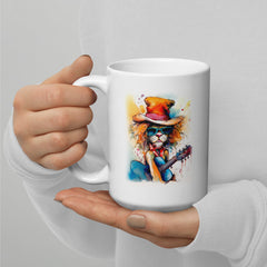Rapper’s Restful Rhythms Mug
