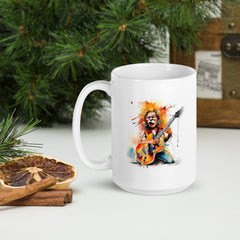 Guitarist’s Gentle Grooves Mug
