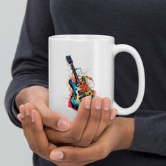 Melodic Mirth Glossy Mug