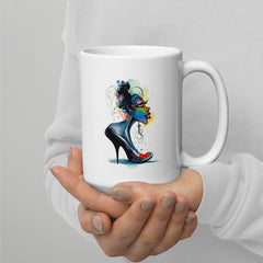 Bassist’s Blissful Brew Mug