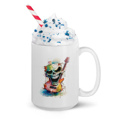 Violinist’s Vibrant Vessel