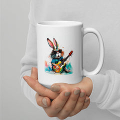 Accordionist’s Aromatic Acoustic Mug