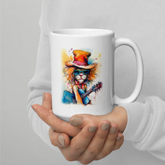 Rapper’s Restful Rhythms Mug