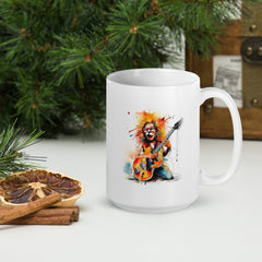 Guitarist’s Gentle Grooves Mug