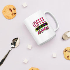 Typography Artist's Canvas Coffee Mug - Beyond T-shirts