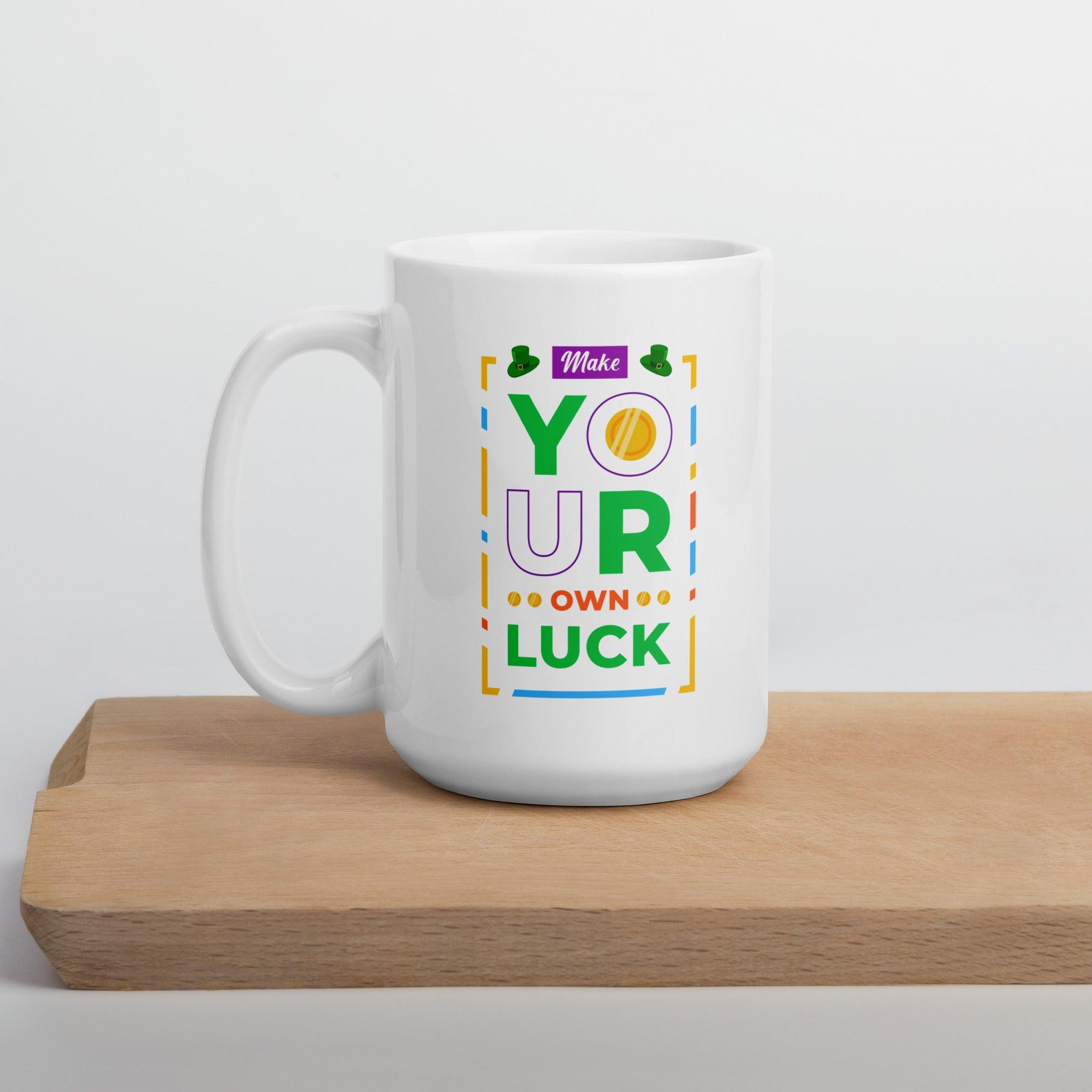 Classic Typewriter Font Mug - Beyond T-shirts