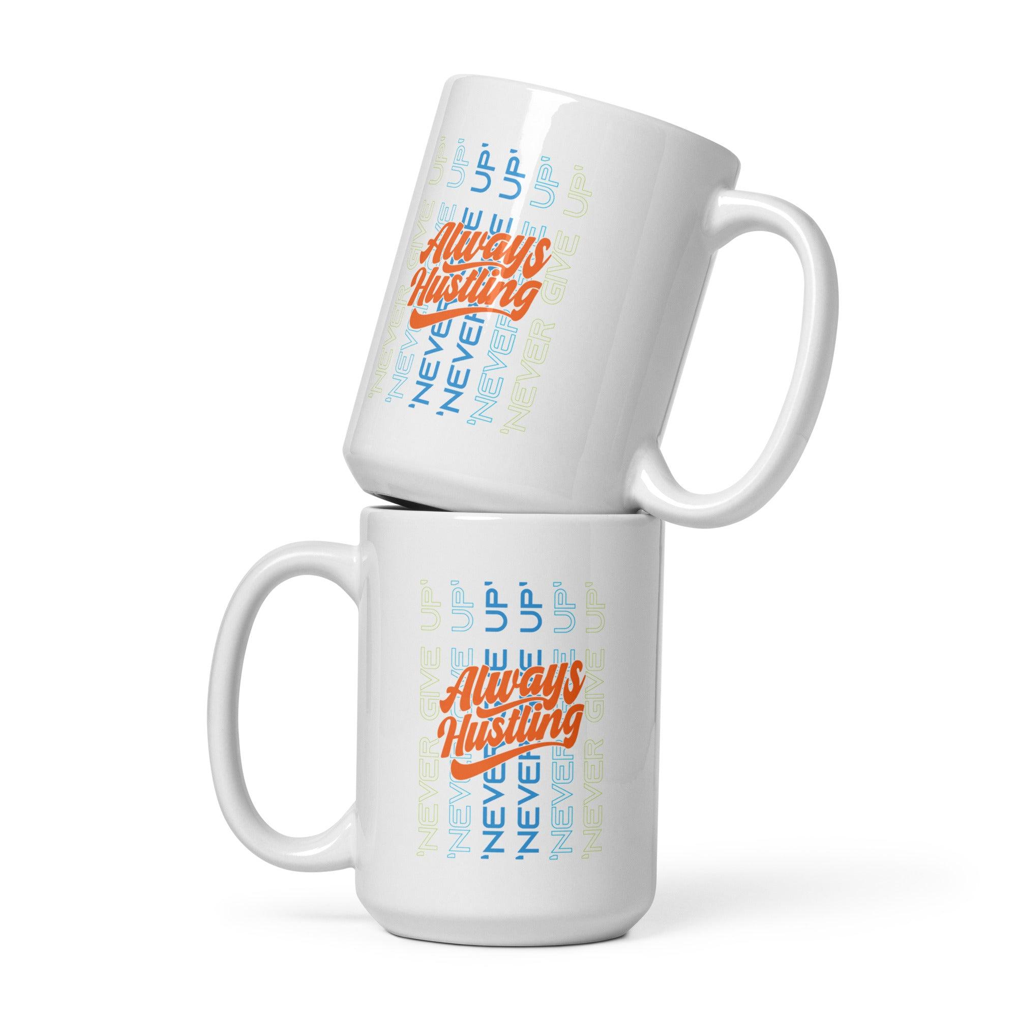 Motivational Morning Mug - Beyond T-shirts