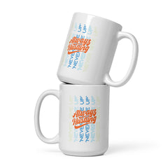 Motivational Morning Mug - Beyond T-shirts