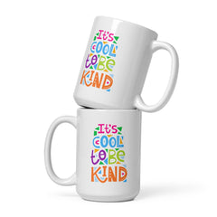 Elegant Scripted Morning Mug - Beyond T-shirts