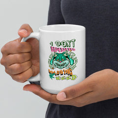 Caffeine & Creativity Mug - Beyond T-shirts