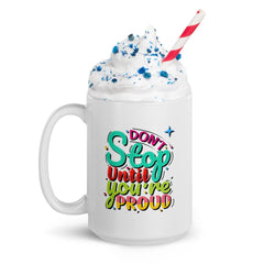 Creative Vibes Only Mug - Beyond T-shirts