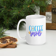 Vintage Letterforms Coffee Mug - Beyond T-shirts