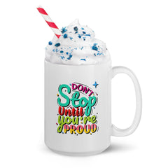 Creative Vibes Only Mug - Beyond T-shirts