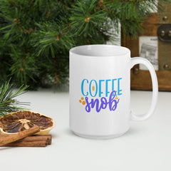 Vintage Letterforms Coffee Mug - Beyond T-shirts