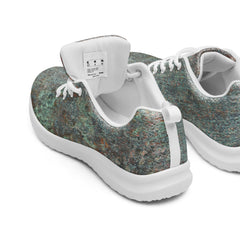 Holographic Athletic Running Shoes for Women