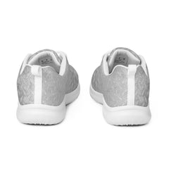 Velvet Touch Texture Women's Athletic Shoes