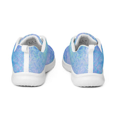 Silk Serenity Texture Women's Athletic Shoes