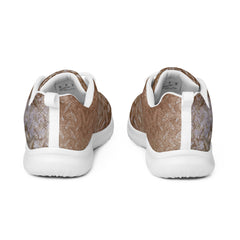 Plush Pace Texture Women's Athletic Shoes