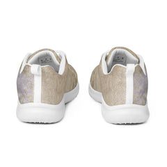 Linen Leap Texture Women's Athletic Shoes