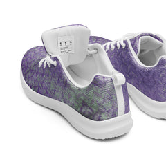 Chenille Charge Texture Women's Athletic Shoes