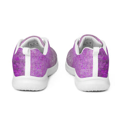 Jacquard Jet Texture Women's Athletic Shoes