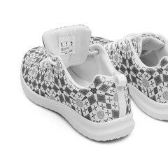 Kaleidoscope Mirage Women's Workout Sneakers