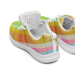 Vibrant Fiesta Fit Women's Athletic Shoes, perfect for adding a splash of color and joy to your workout routine.