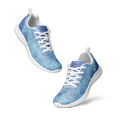 Liquid Metal Runner's Sneakers for Women