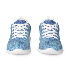 Liquid Metal Runner's Sneakers for Women