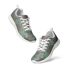 Holographic Athletic Running Shoes for Women