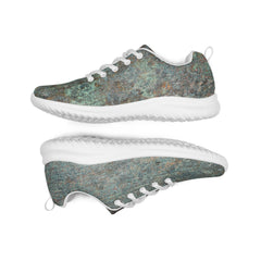 Holographic Athletic Running Shoes for Women