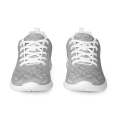 Velvet Touch Texture Women's Athletic Shoes