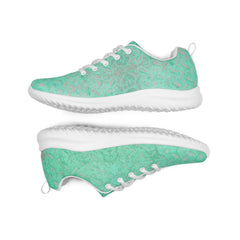 Plush Performance Texture Women's Athletic Shoes