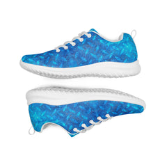 Jacquard Journey Texture Women's Athletic Shoes