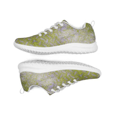 Turkish Tread Texture Women's Athletic Shoes