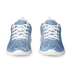 Diamond Dash Texture Women's Athletic Shoes