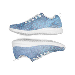 Diamond Dash Texture Women's Athletic Shoes