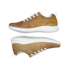 Honeycomb Hustle Texture Women's Athletic Shoes