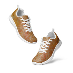 Honeycomb Hustle Texture Women's Athletic Shoes