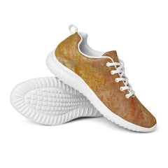 Honeycomb Hustle Texture Women's Athletic Shoes