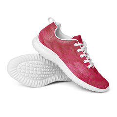 Velvet Victory Texture Women's Athletic Shoes