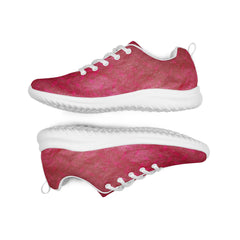 Velvet Victory Texture Women's Athletic Shoes